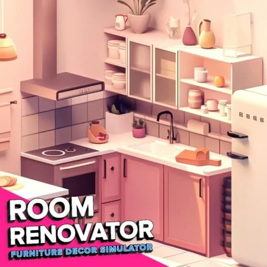 Copertina di Room Renovator: Furniture Decor Simulator