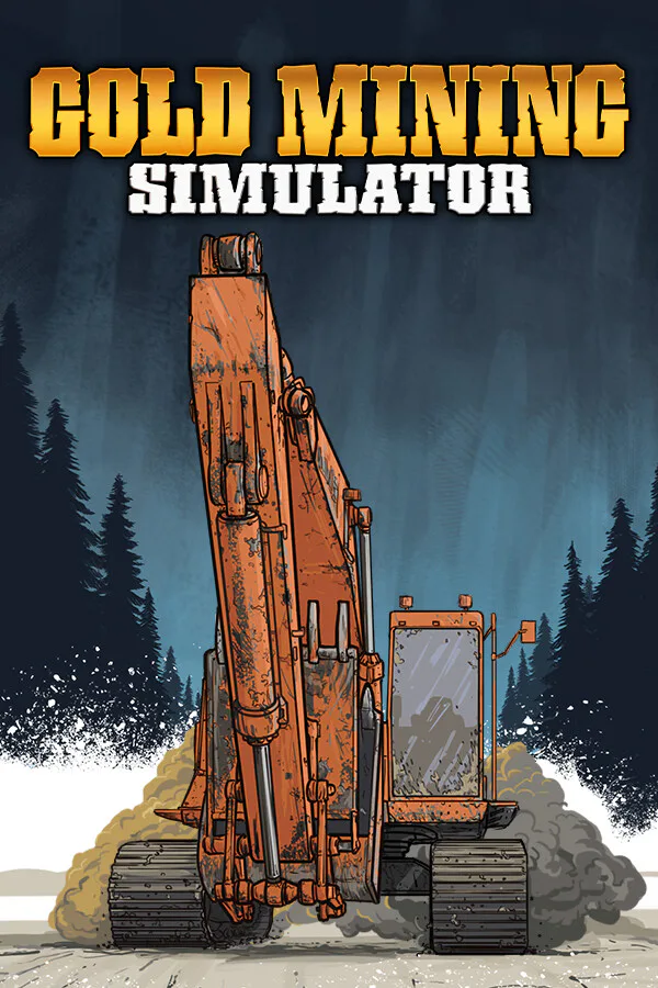 Copertina di Gold Mining Simulator