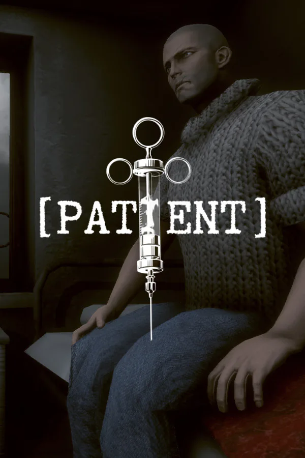 Copertina di PATIENT