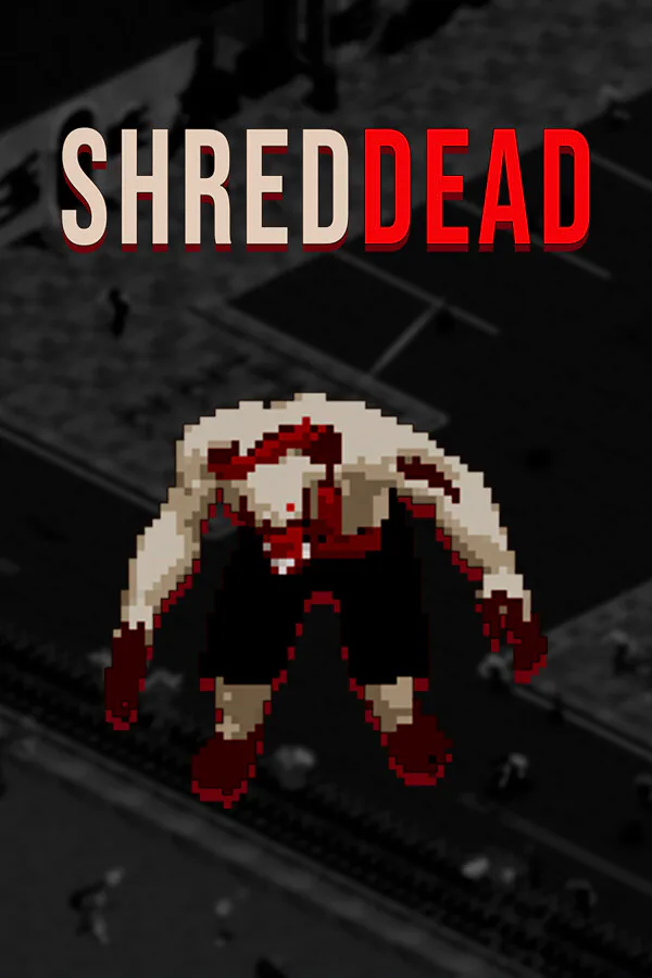Copertina di ShredDead