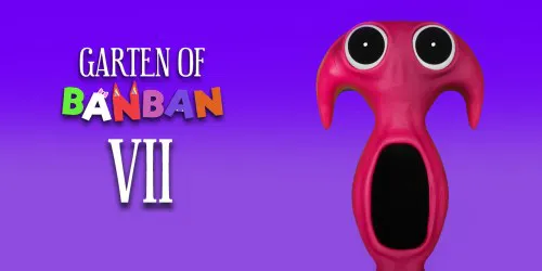 Copertina di Garten of Banban 7