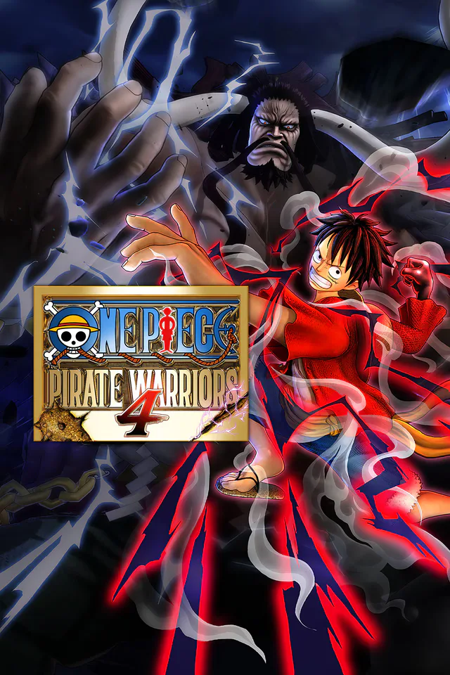 Copertina di ONE PIECE: PIRATE WARRIORS 4
