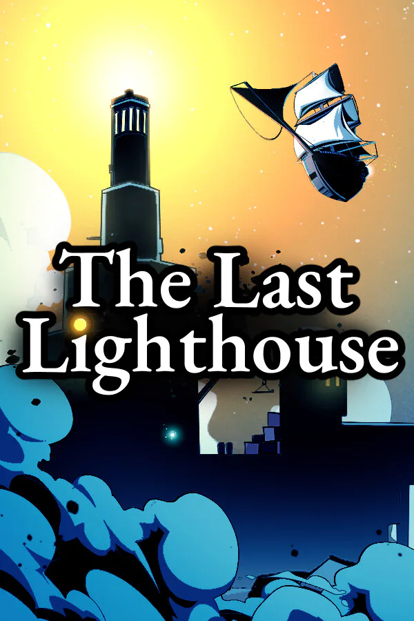 Copertina di The Last Lighthouse