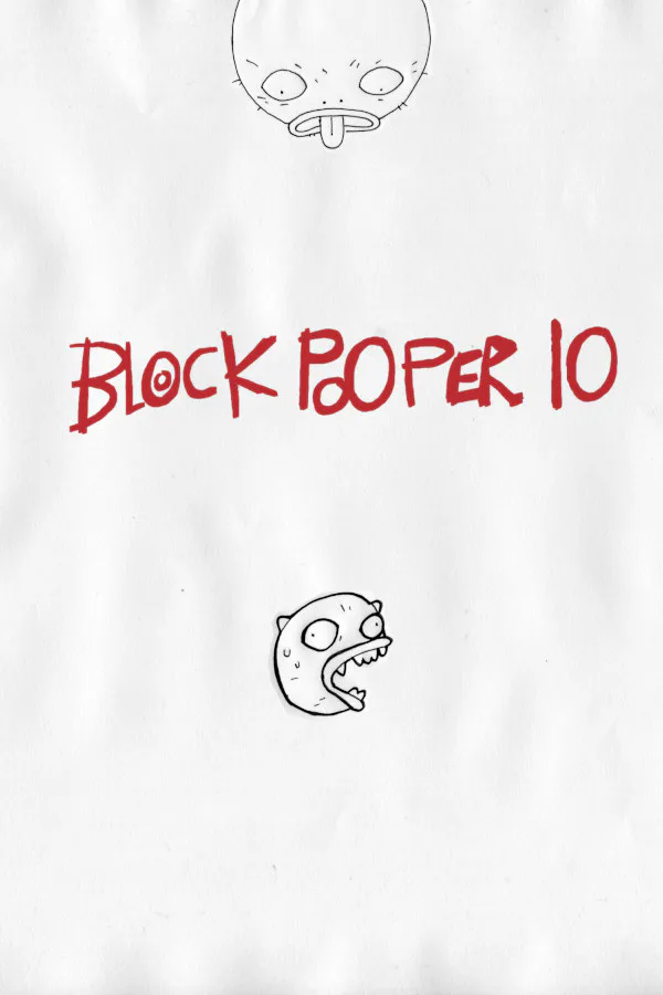 Copertina di Block Pooper 9