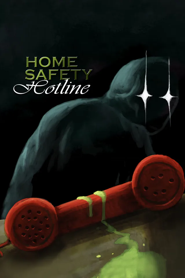 Copertina di Home Safety Hotline