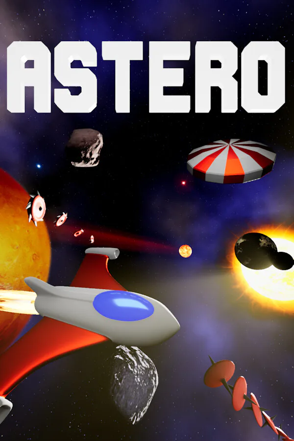Copertina di Astero