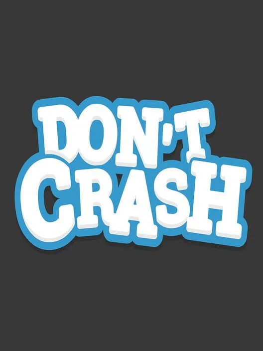 Copertina di DON'T CRASH GO