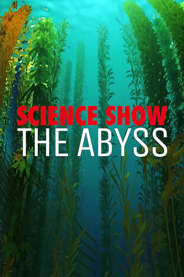 Copertina di SCIENCE SHOW VR : THE ABYSS