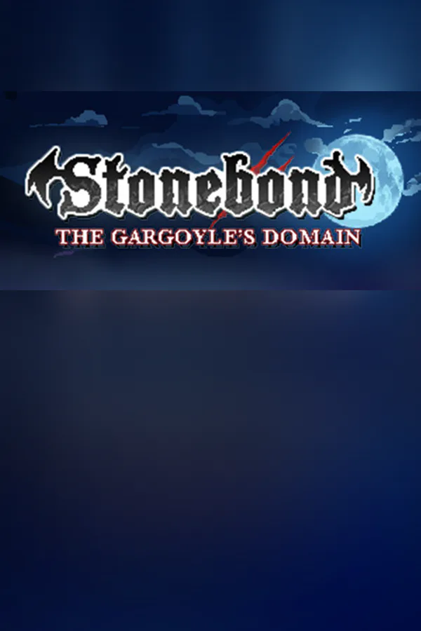 Copertina di STONEBOND: The Gargoyle's Domain