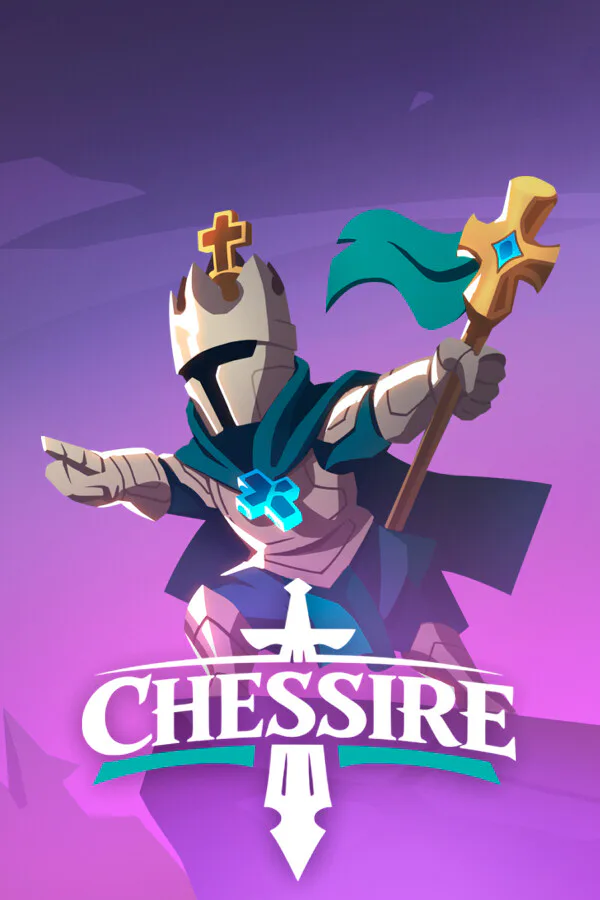 Copertina di Chessire