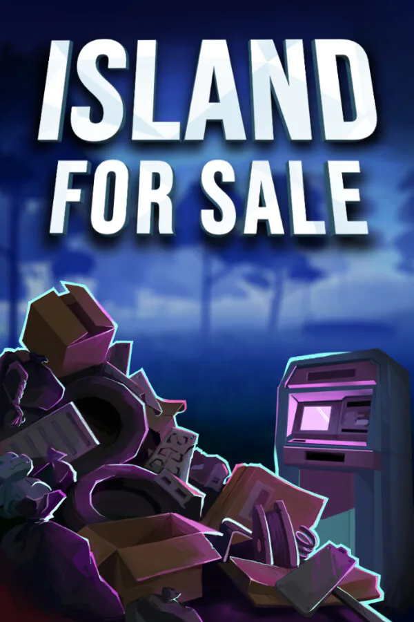 Copertina di Island For Sale