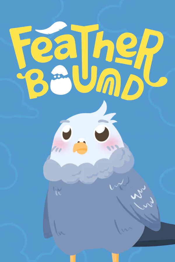 Copertina di Featherbound