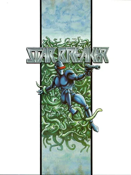 Copertina di Star Breaker