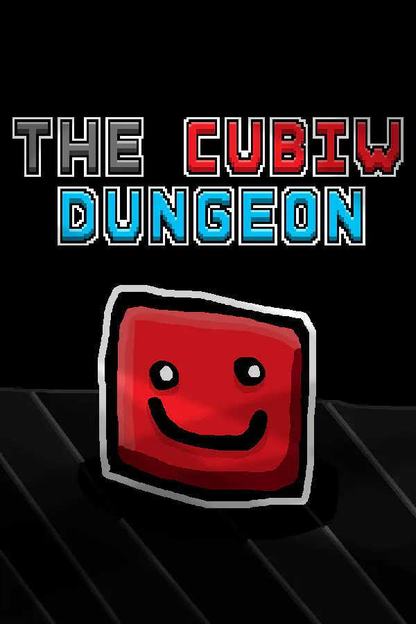 Copertina di The Cubiw Dungeon