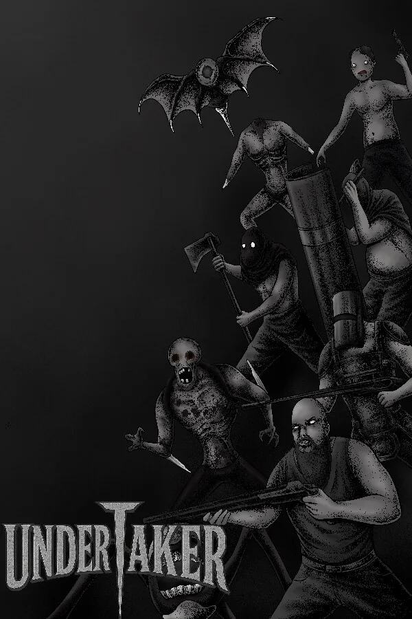 Copertina di Undertaker