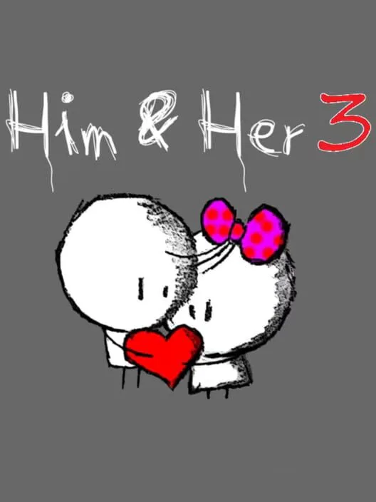 Copertina di Him & Her 3
