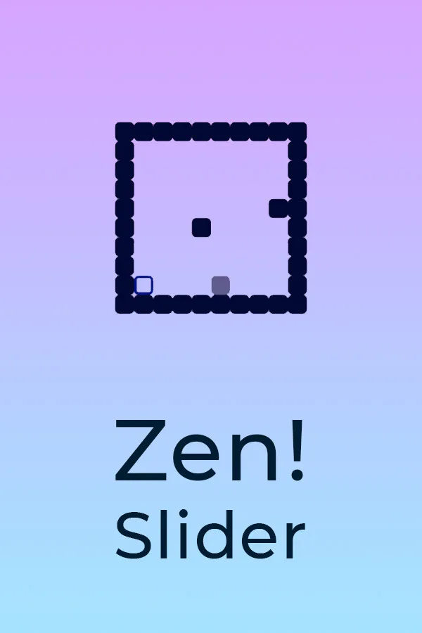 Copertina di Zen! Slider