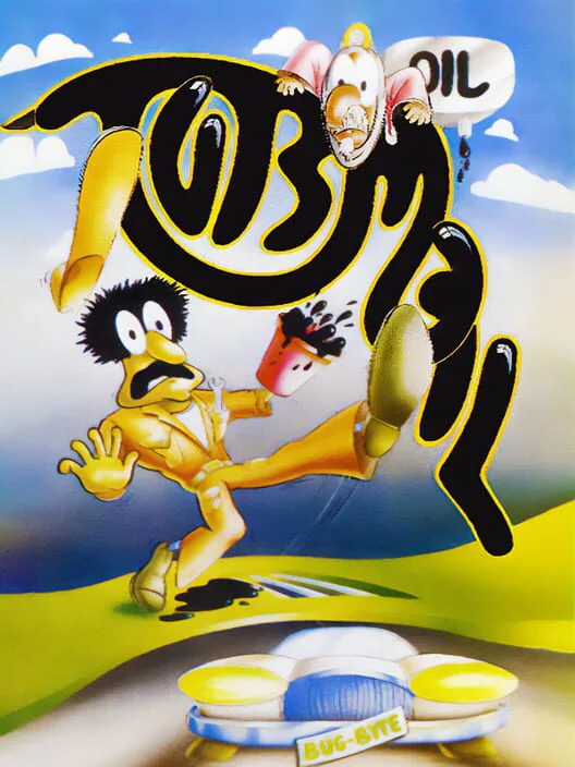 Copertina di Turmoil