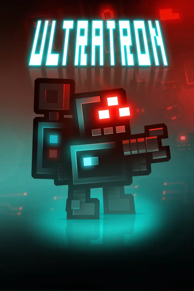 Copertina di Ultratron