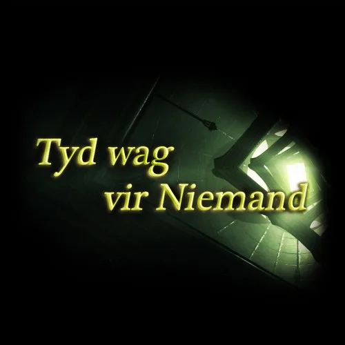 Copertina di Tyd wag vir Niemand