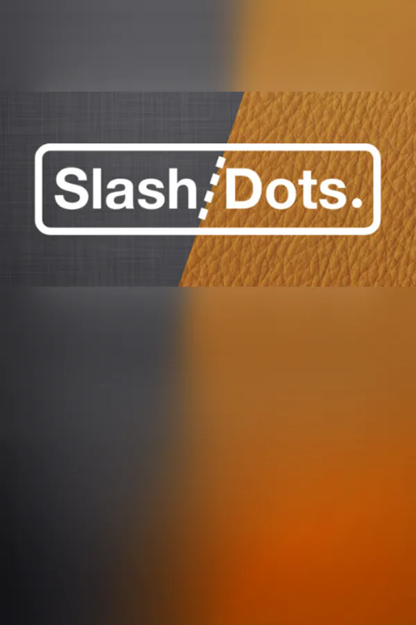 Copertina di Slash/Dots.
