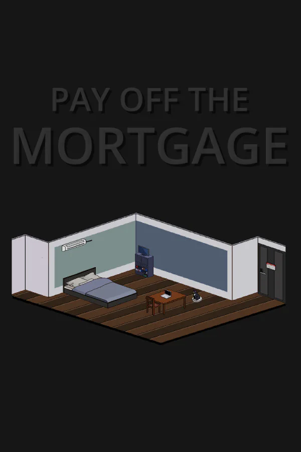 Copertina di Pay Off The Mortgage