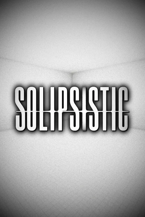 Copertina di Solipsistic