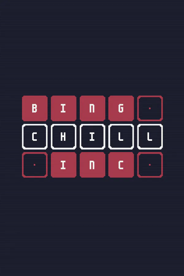 Copertina di Bing Chill Inc