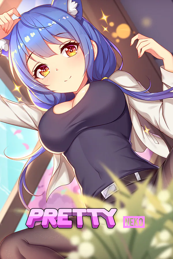 Copertina di Pretty Neko