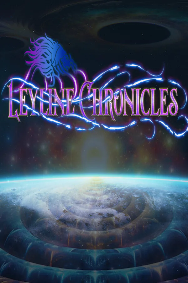 Copertina di Leyline Chronicles