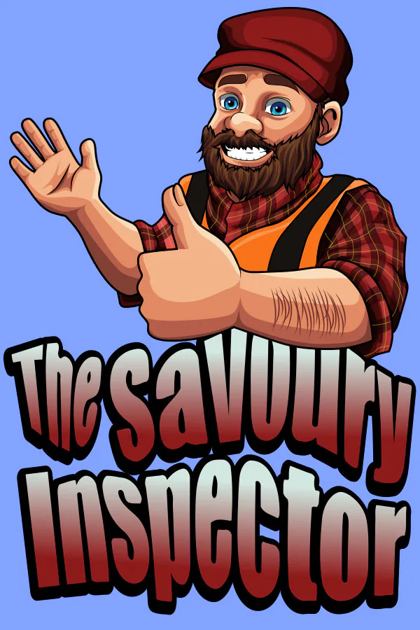 Copertina di The Savoury Inspector
