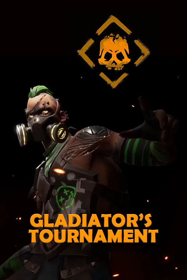 Copertina di Gladiators VR Tournament