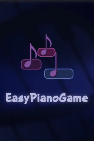 Copertina di EasyPianoGame