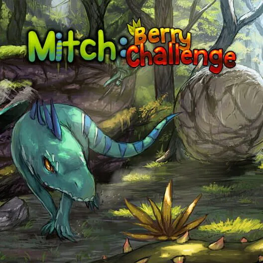 Copertina di Mitch: Berry Challenge
