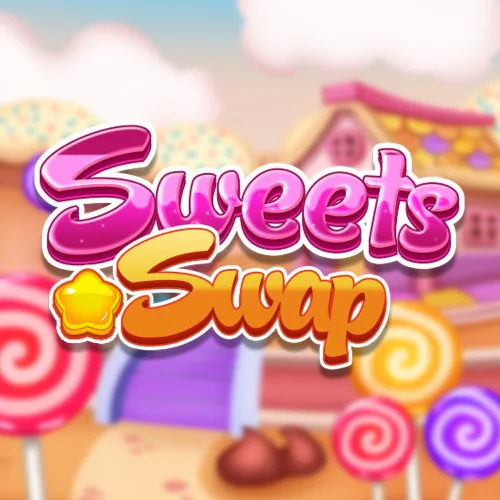Copertina di Sweets Swap