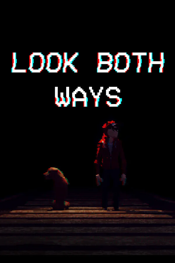 Copertina di Look Both Ways