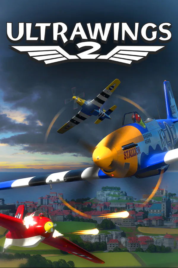 Copertina di Ultrawings 2