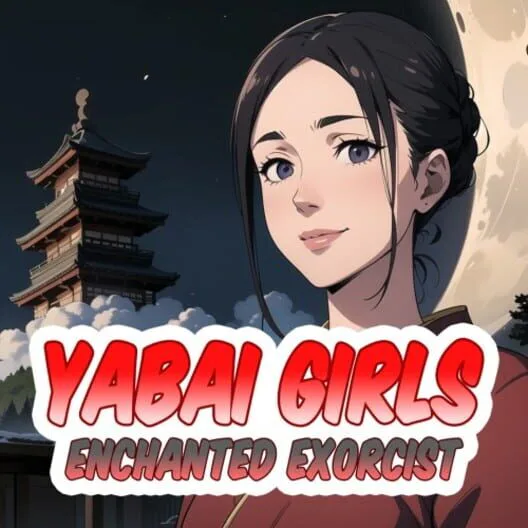Copertina di Yabai Girls: Enchanted Exorcist