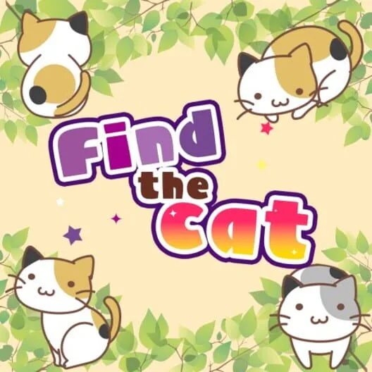 Copertina di Find the cat