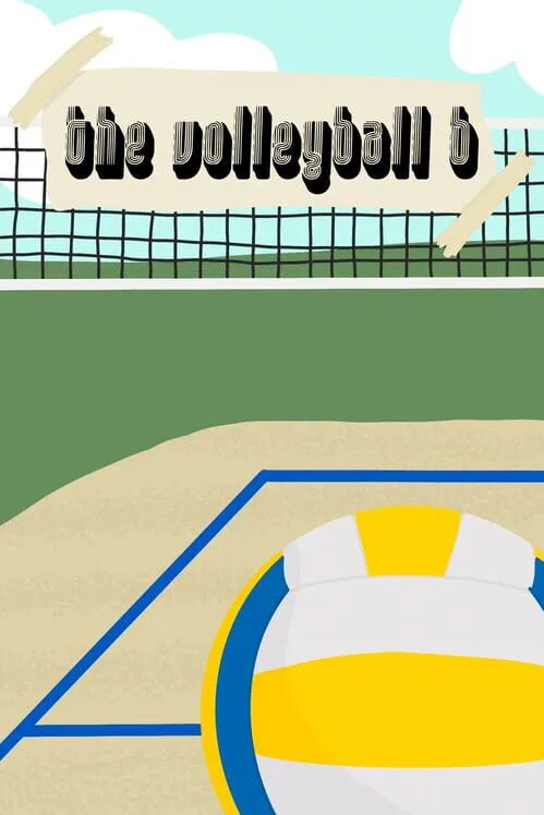 Copertina di The Volleyball B
