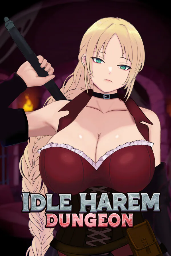 Copertina di Idle Harem Dungeon