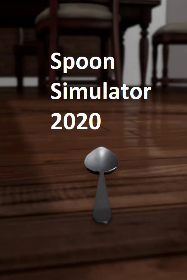 Copertina di Spoon Simulator 2020
