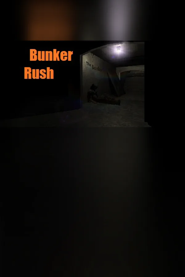 Copertina di Bunker Rush