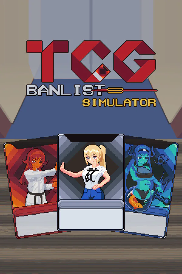 Copertina di TCG Banlist Simulator