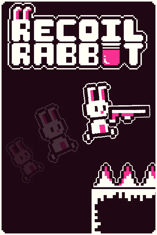 Copertina di Recoil Rabbit