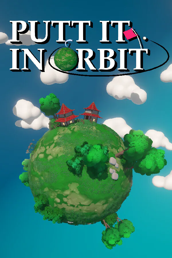 Copertina di Putt It In Orbit