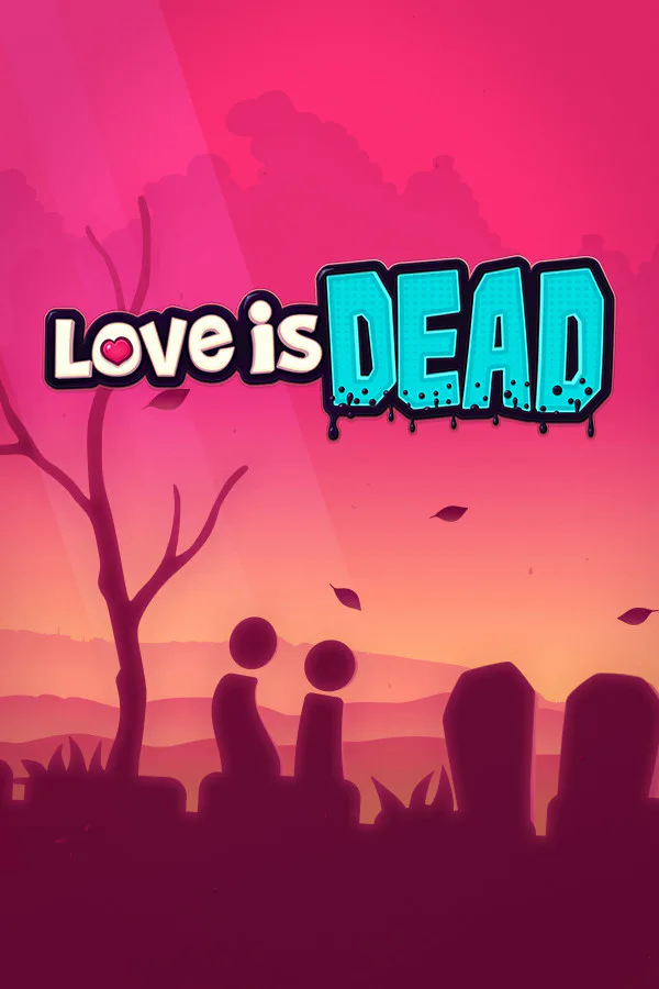 Copertina di Love is Dead