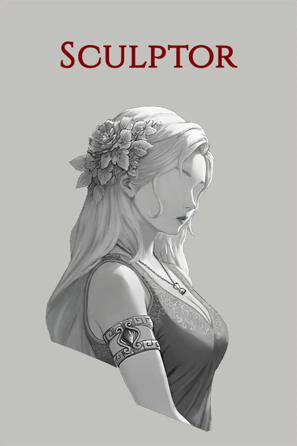 Copertina di Sculptor