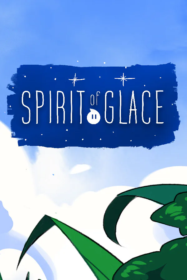 Copertina di Spirit of Glace