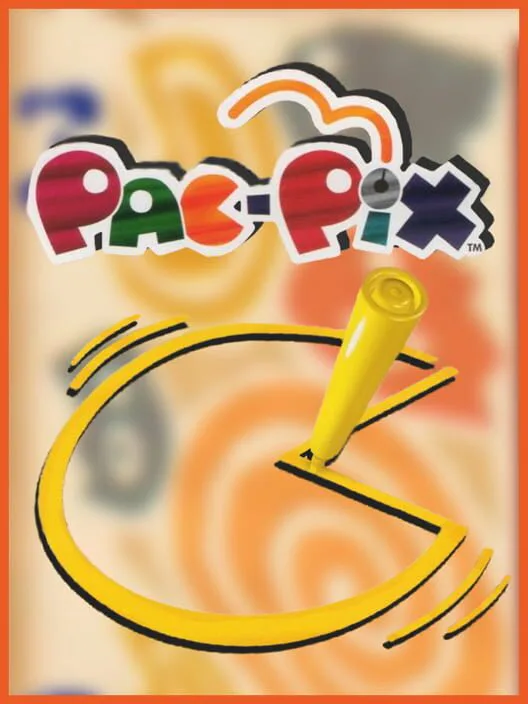 Copertina di PAC-PIX